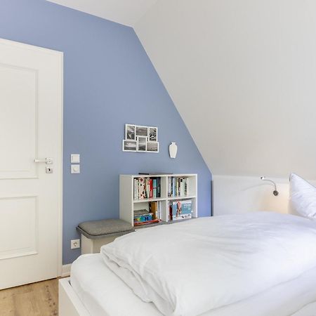 Auszeit Im Takerhof Apartamento Keitum Exterior foto