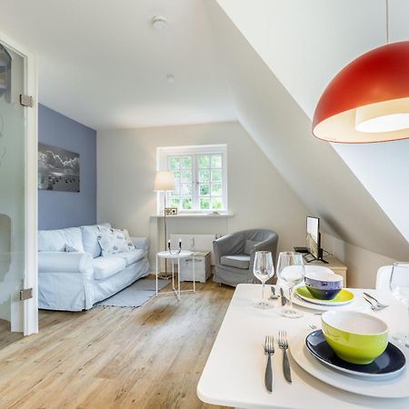 Auszeit Im Takerhof Apartamento Keitum Exterior foto