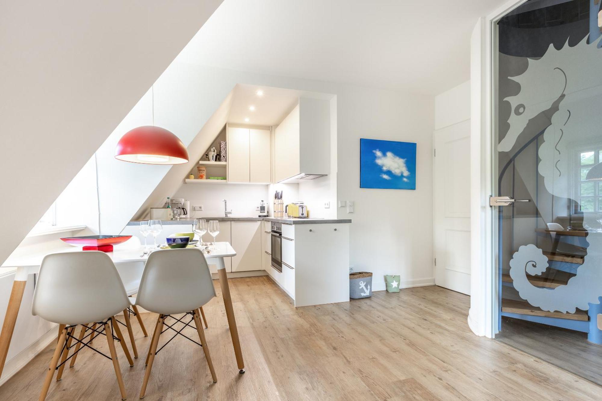 Auszeit Im Takerhof Apartamento Keitum Exterior foto
