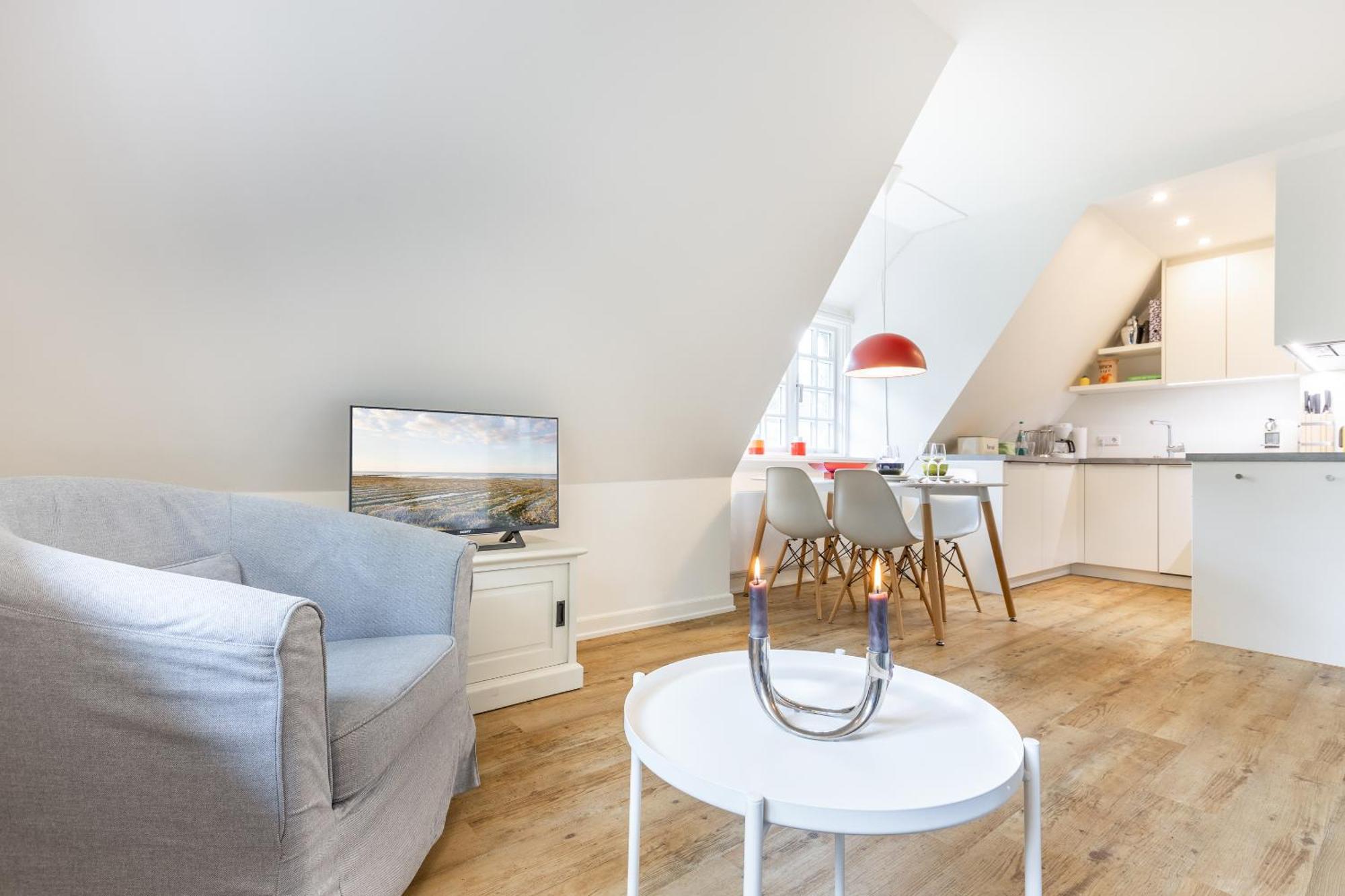 Auszeit Im Takerhof Apartamento Keitum Exterior foto